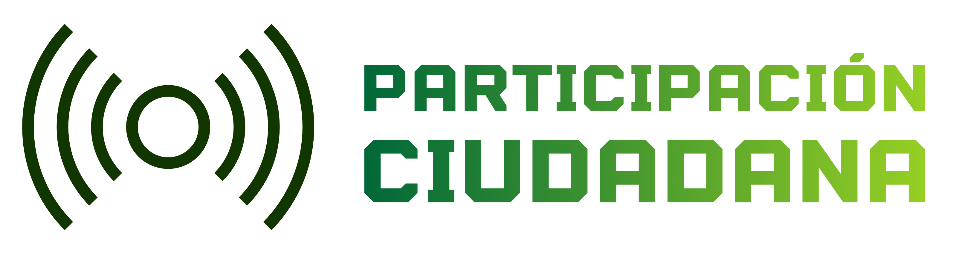 PARTICIPACIÓN CIUDADANA